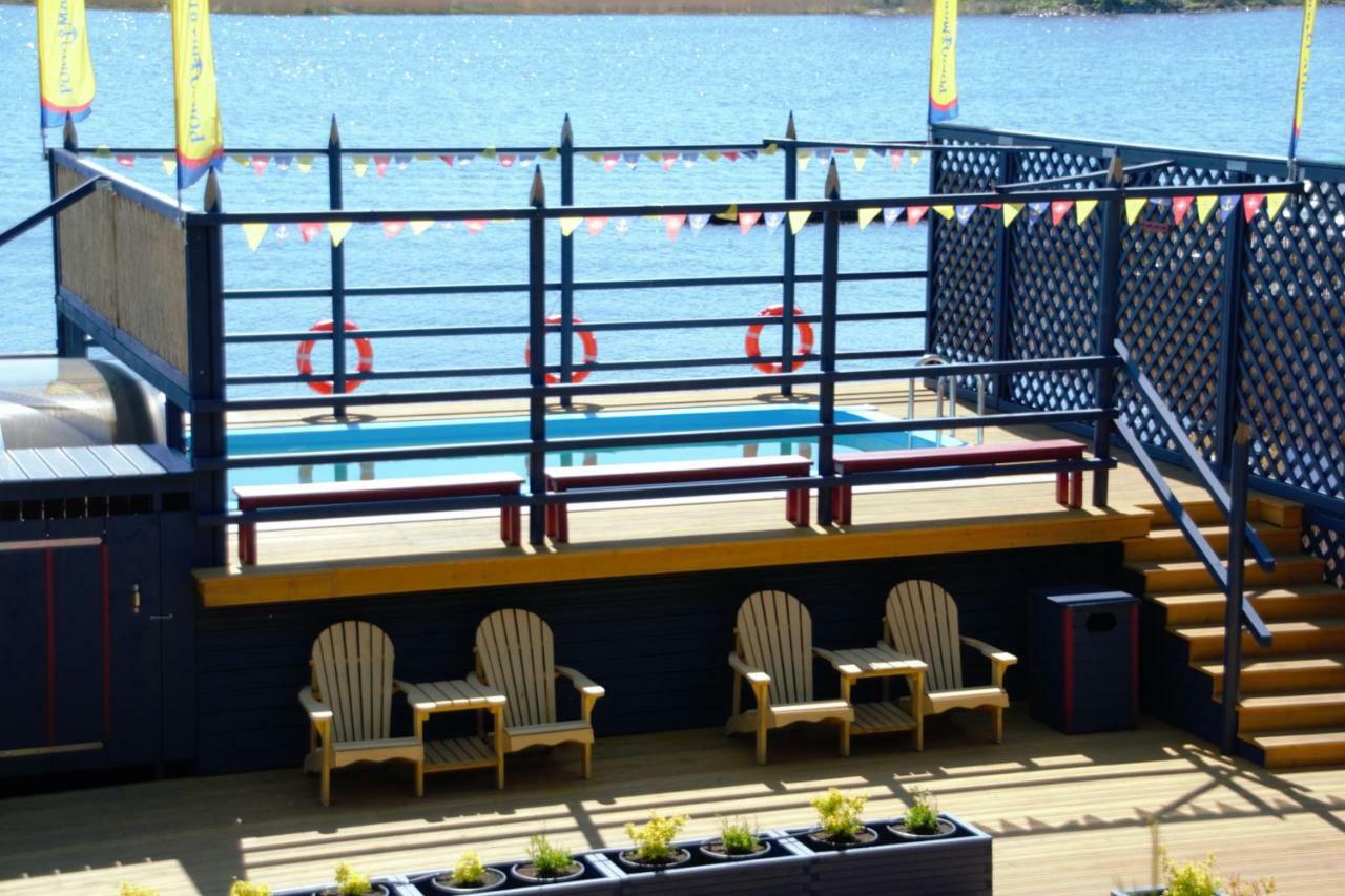 Porto Marine Hotel Jūrkalne Exterior foto