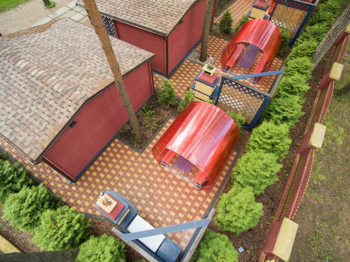 Porto Marine Hotel Jūrkalne Exterior foto